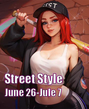 Lustquake Legion Event